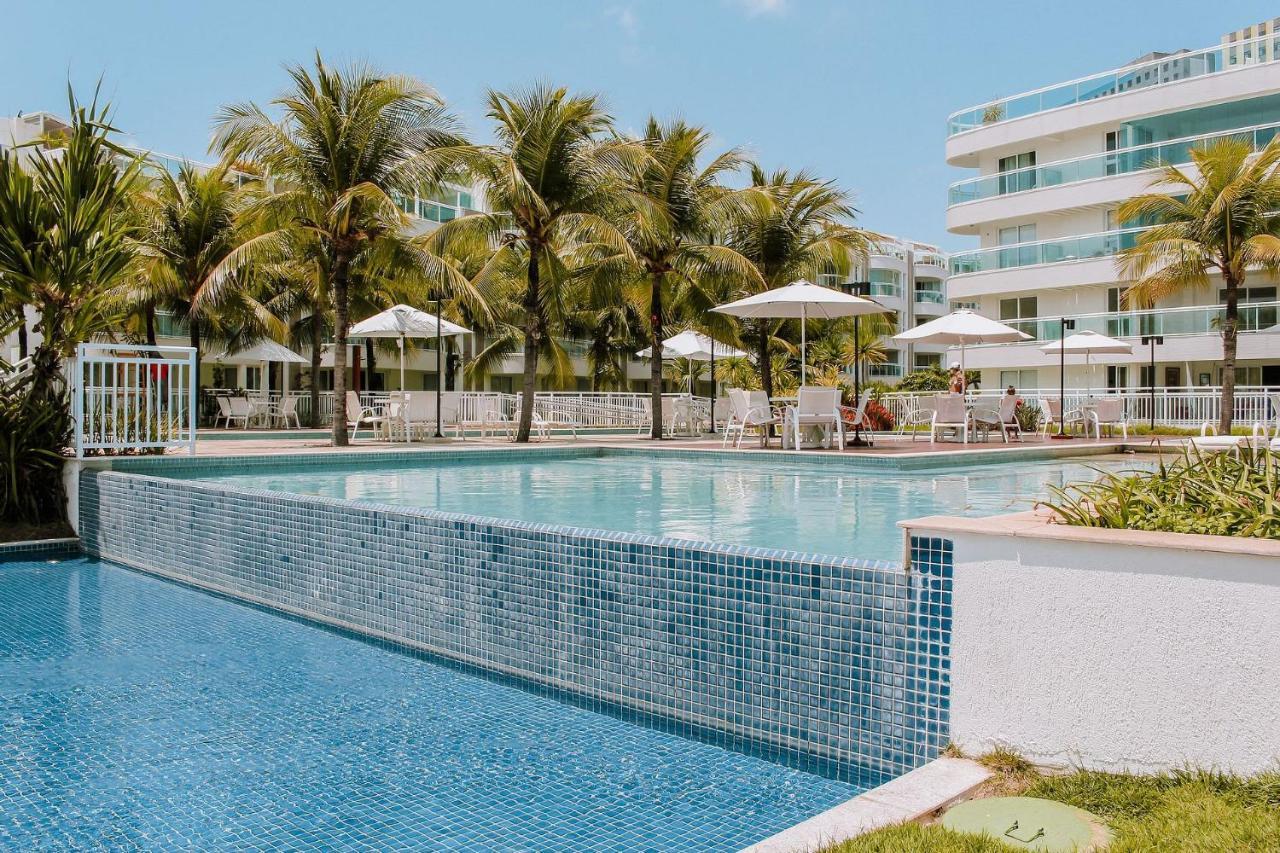 In Mare Bali Resort Beira Mar By Qavi - 224 Парнамирим Екстериор снимка