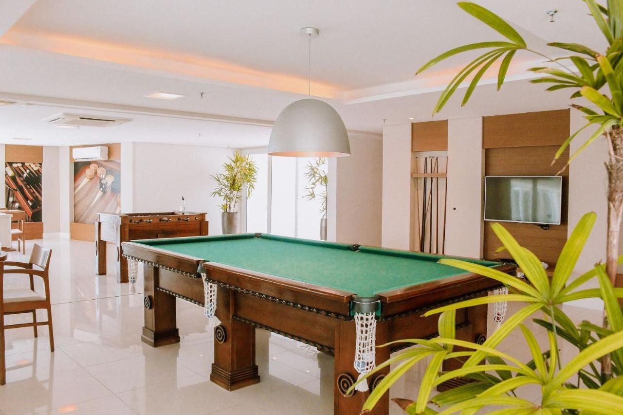 In Mare Bali Resort Beira Mar By Qavi - 224 Парнамирим Екстериор снимка